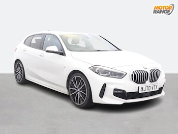 BMW 1 Series feature image