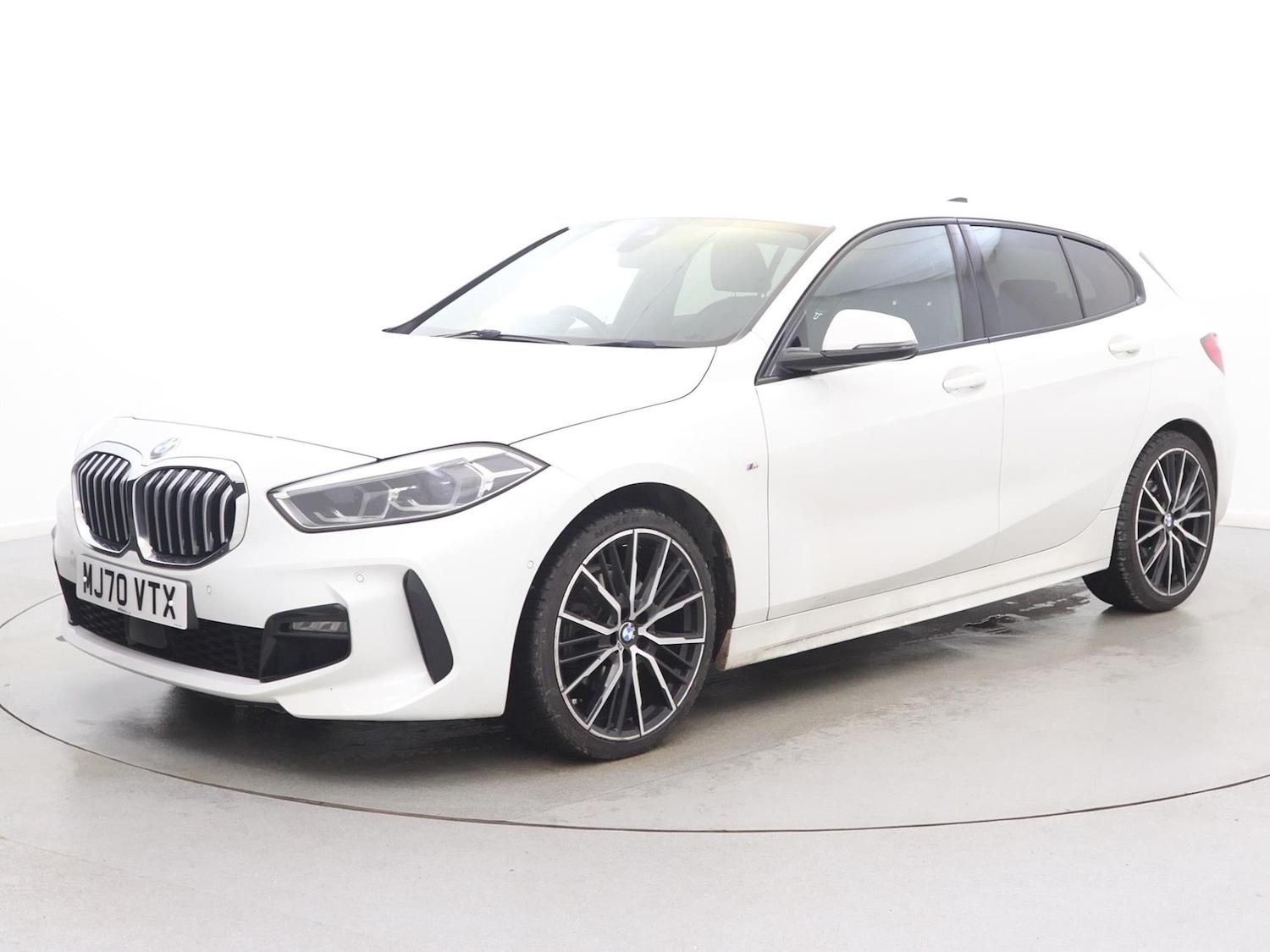 Used BMW 1 Series 2020 for sale - 77459027: Photo 3
