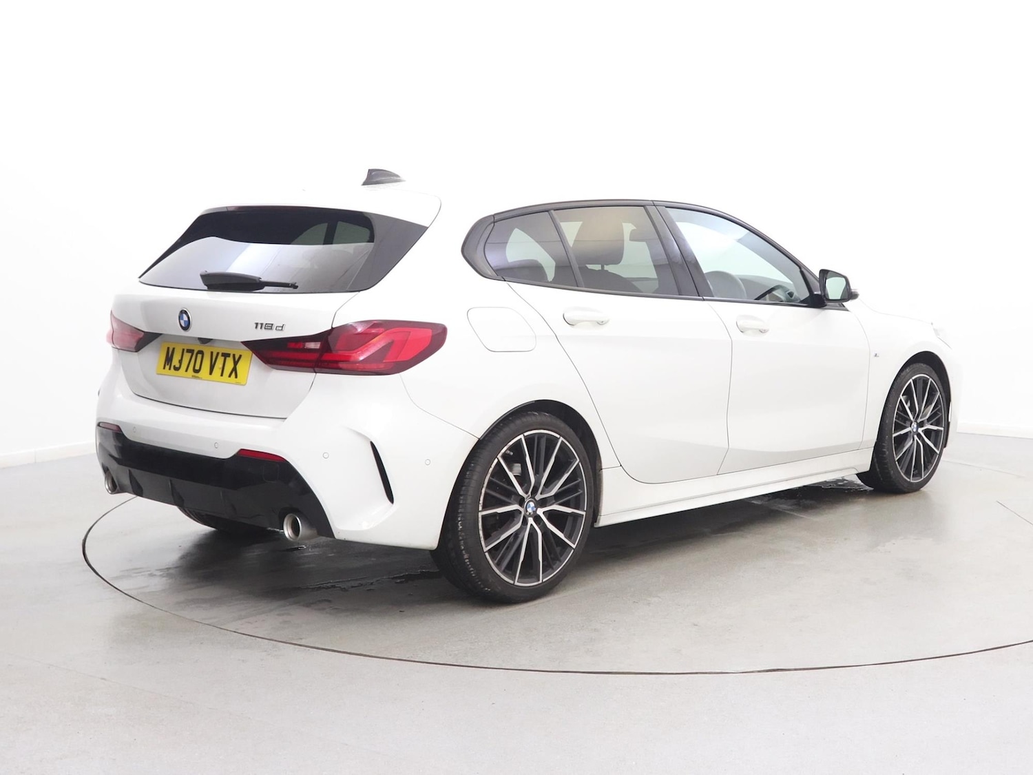 Used BMW 1 Series 2020 for sale - 77459027: Photo 5