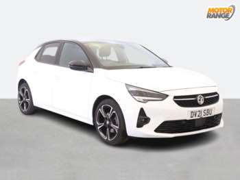 Used Vauxhall Corsa 2021 for sale - 74897174: Photo