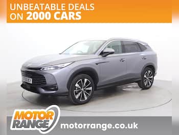 Used MG MG HS 2025 for sale - 79827519: Photo