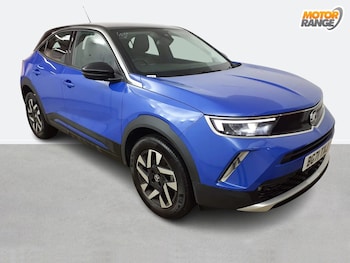 Vauxhall Mokka feature image