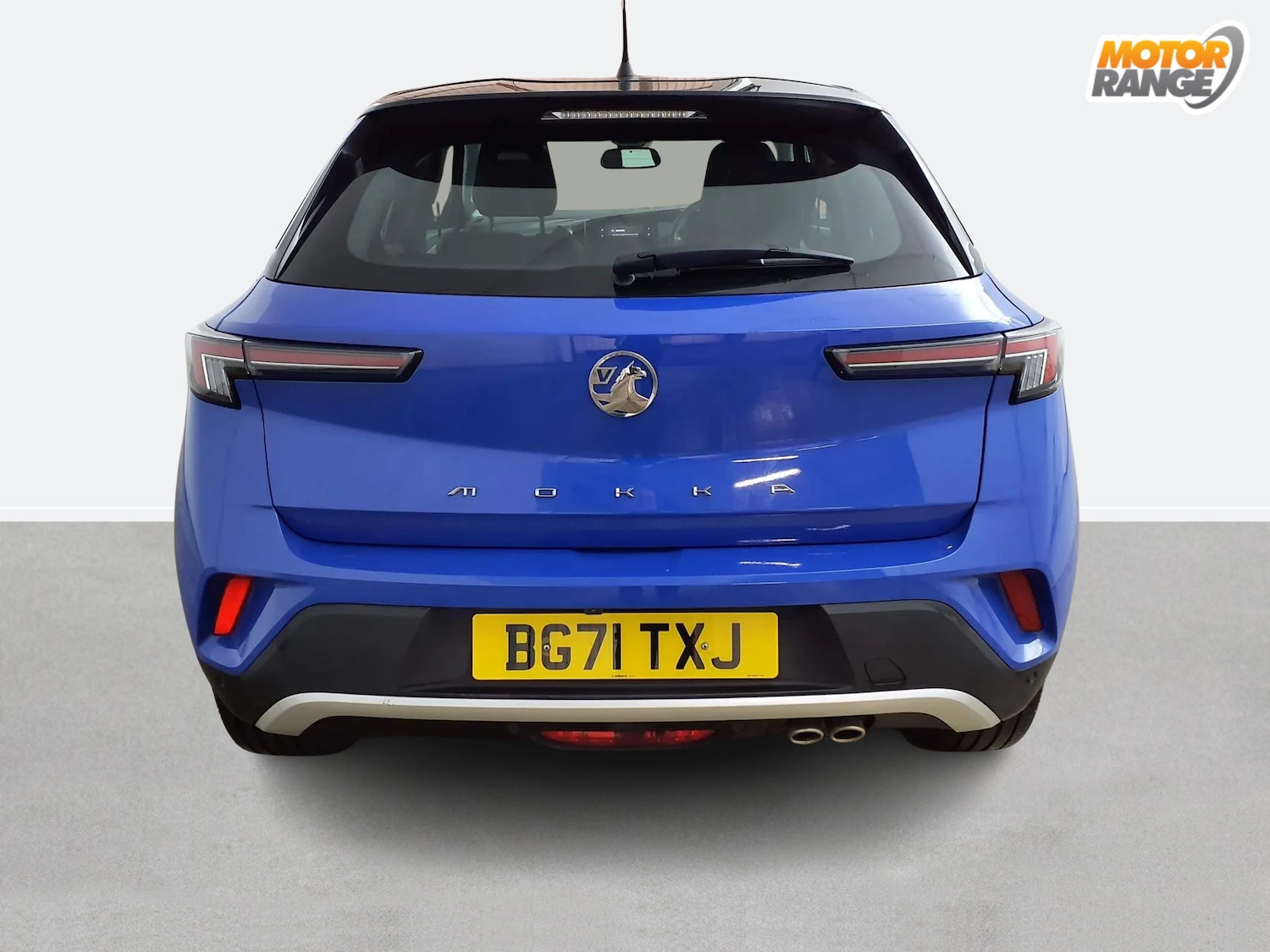 Used Vauxhall Mokka 2021 for sale - 78052851: Photo 5