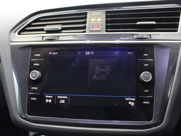 Used Volkswagen Tiguan 2017 for sale - 76316302: Photo 19