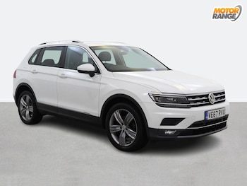 2017 - 2.0 TDi 150 4Motion SEL 5dr DSG