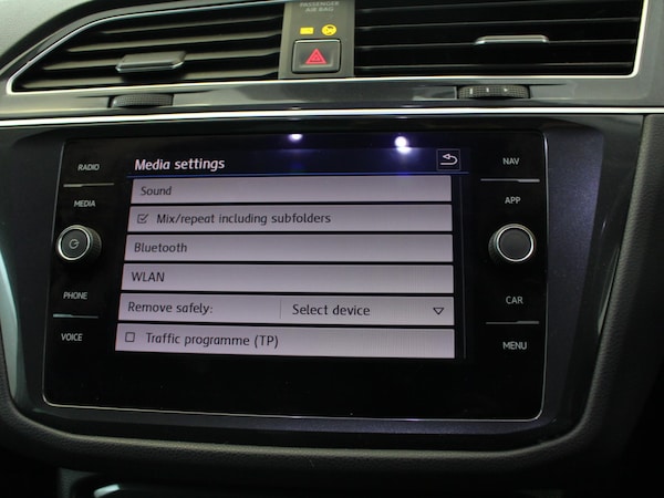 Used Volkswagen Tiguan 2017 for sale - 76316302: Photo 20