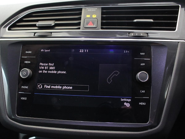 Used Volkswagen Tiguan 2017 for sale - 76316302: Photo 21