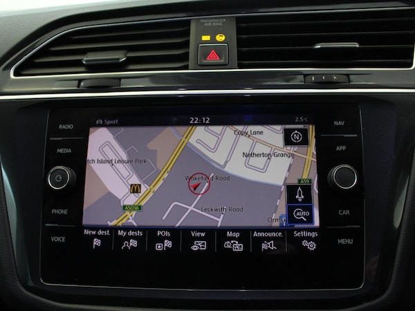 Used Volkswagen Tiguan 2017 for sale - 76316302: Photo 22