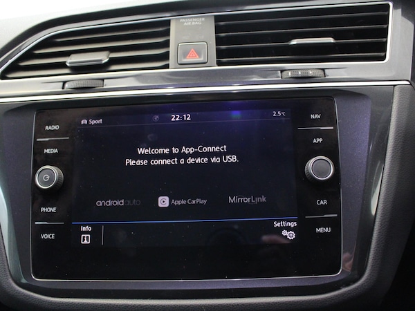 Used Volkswagen Tiguan 2017 for sale - 76316302: Photo 23