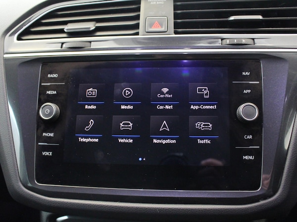 Used Volkswagen Tiguan 2017 for sale - 76316302: Photo 25