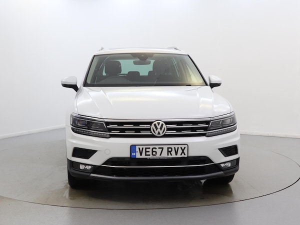 Used Volkswagen Tiguan 2017 for sale - 76316302: Photo 2