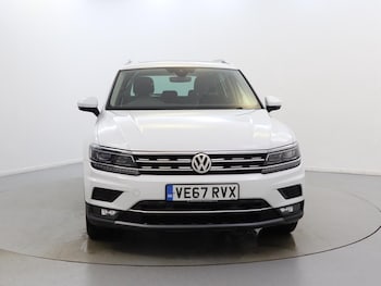 Used Volkswagen Tiguan 2017 for sale - 76316302: Photo 2