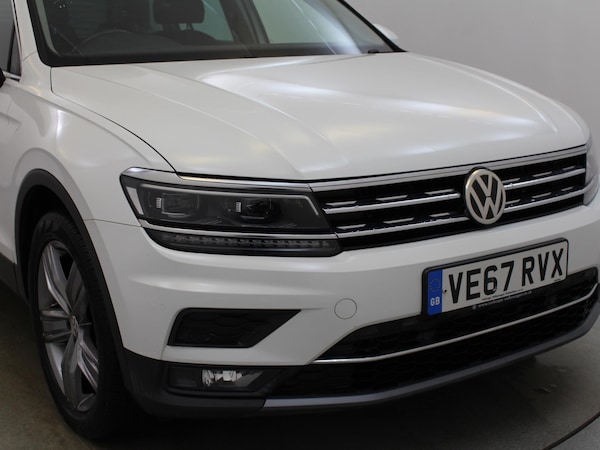 Used Volkswagen Tiguan 2017 for sale - 76316302: Photo 34
