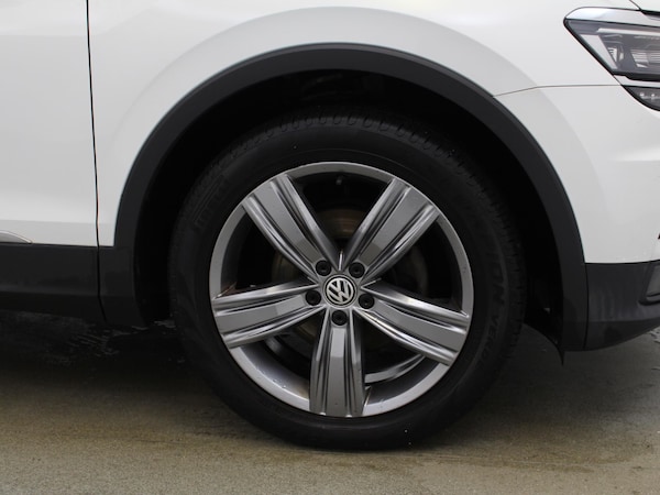 Used Volkswagen Tiguan 2017 for sale - 76316302: Photo 35