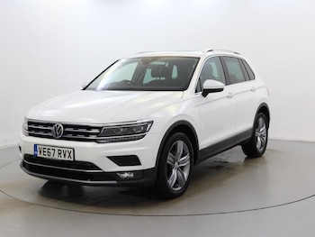 Used Volkswagen Tiguan 2017 for sale - 76316302: Photo 3