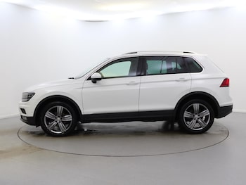 Used Volkswagen Tiguan 2017 for sale - 76316302: Photo 4