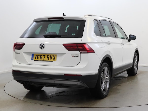 Used Volkswagen Tiguan 2017 for sale - 76316302: Photo 5