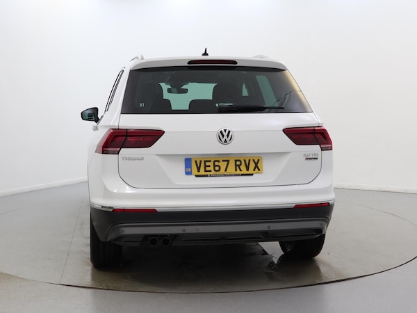 Used Volkswagen Tiguan 2017 for sale - 76316302: Photo 6
