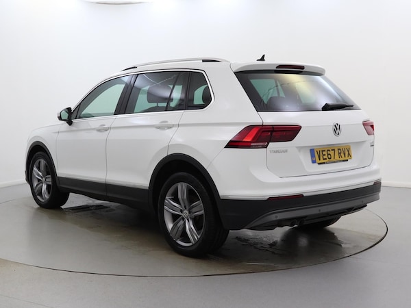 Used Volkswagen Tiguan 2017 for sale - 76316302: Photo 7
