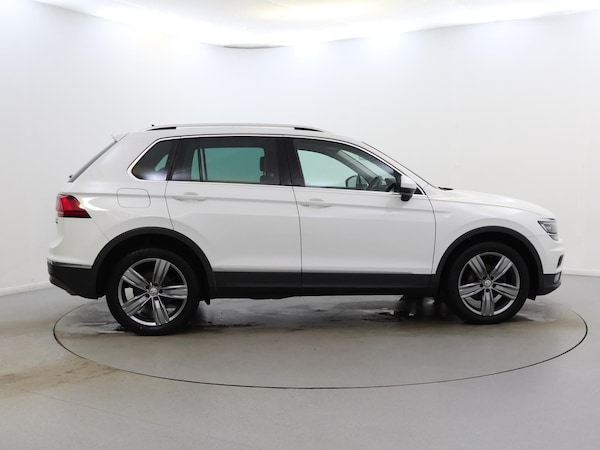 Used Volkswagen Tiguan 2017 for sale - 76316302: Photo 8