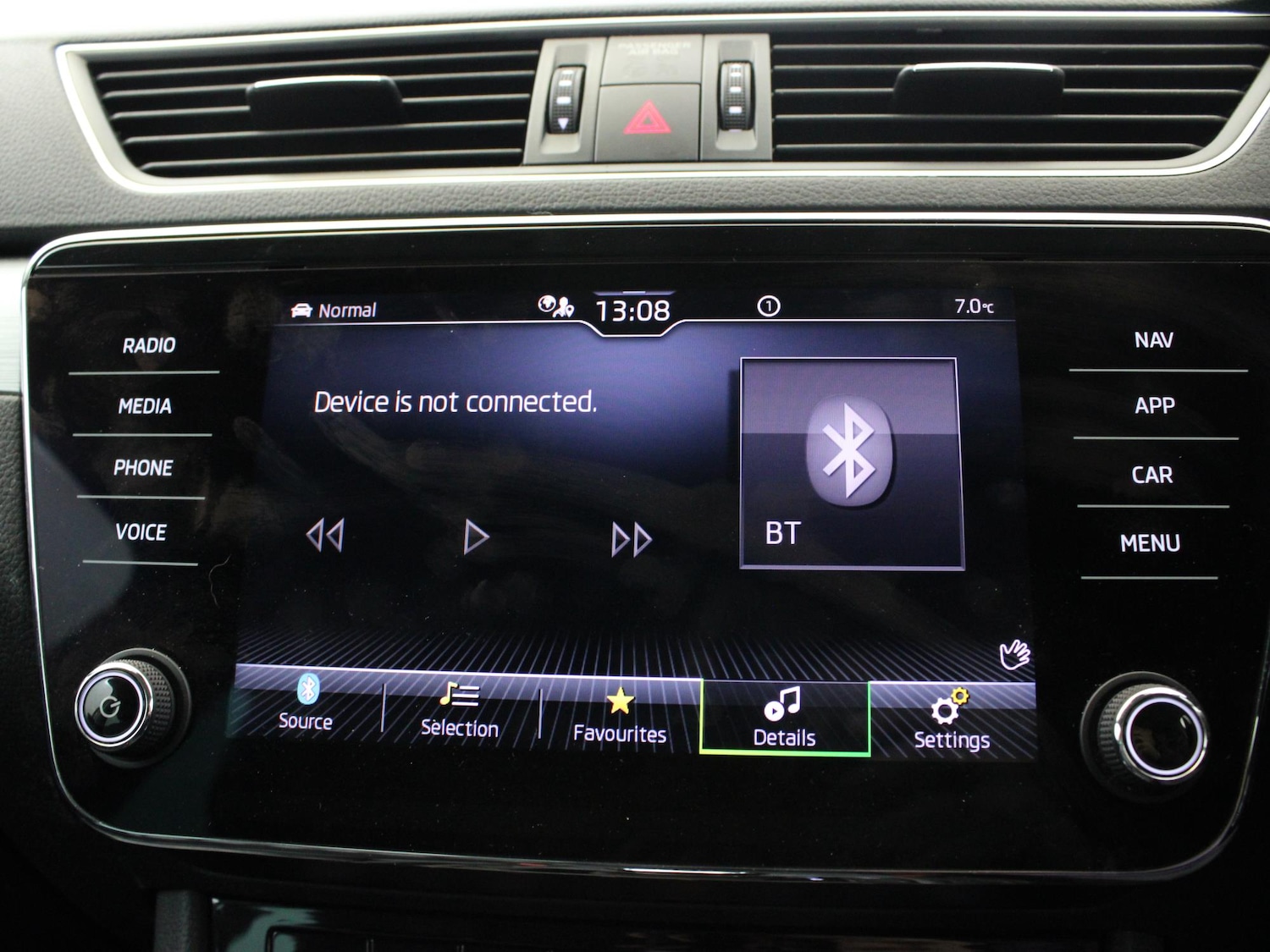 Used Skoda Superb 2021 for sale - 77000520: Photo 19