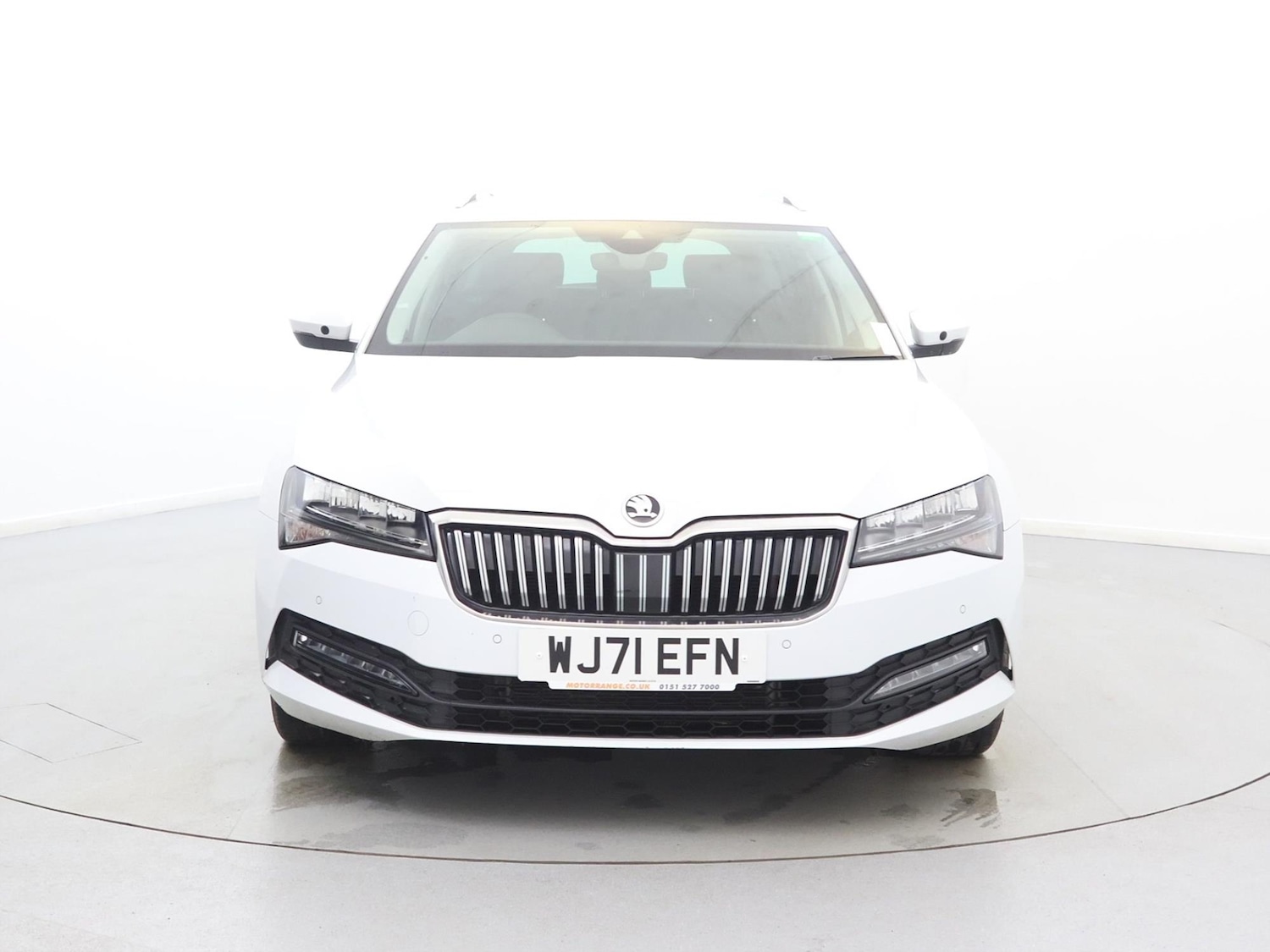 Used Skoda Superb 2021 for sale - 77000520: Photo 2