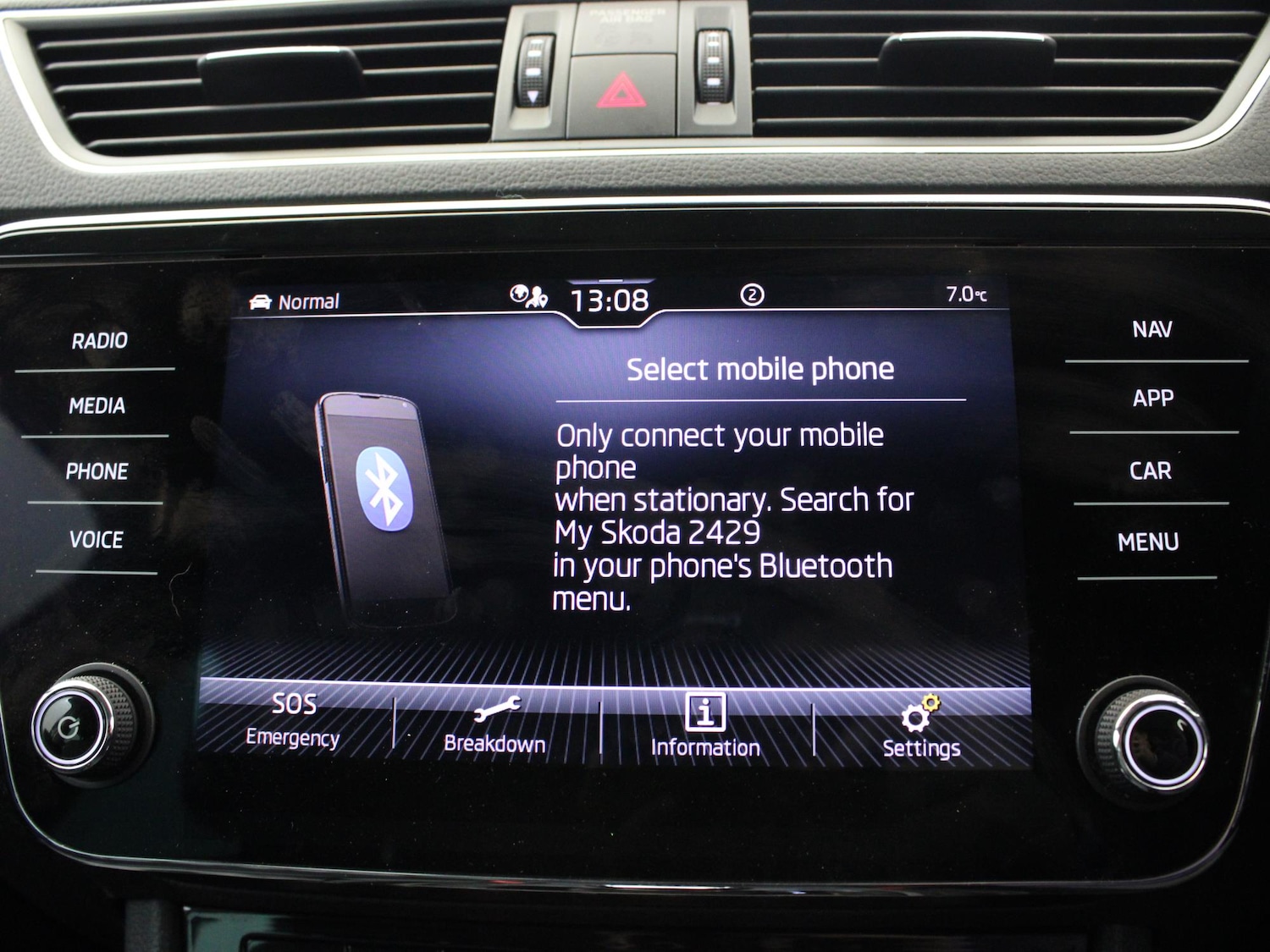 Used Skoda Superb 2021 for sale - 77000520: Photo 20