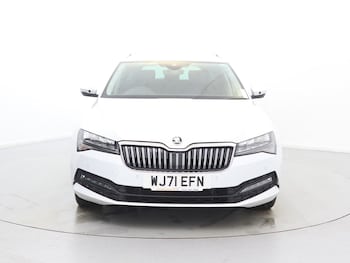 Used Skoda Superb 2021 for sale - 77000520: Photo