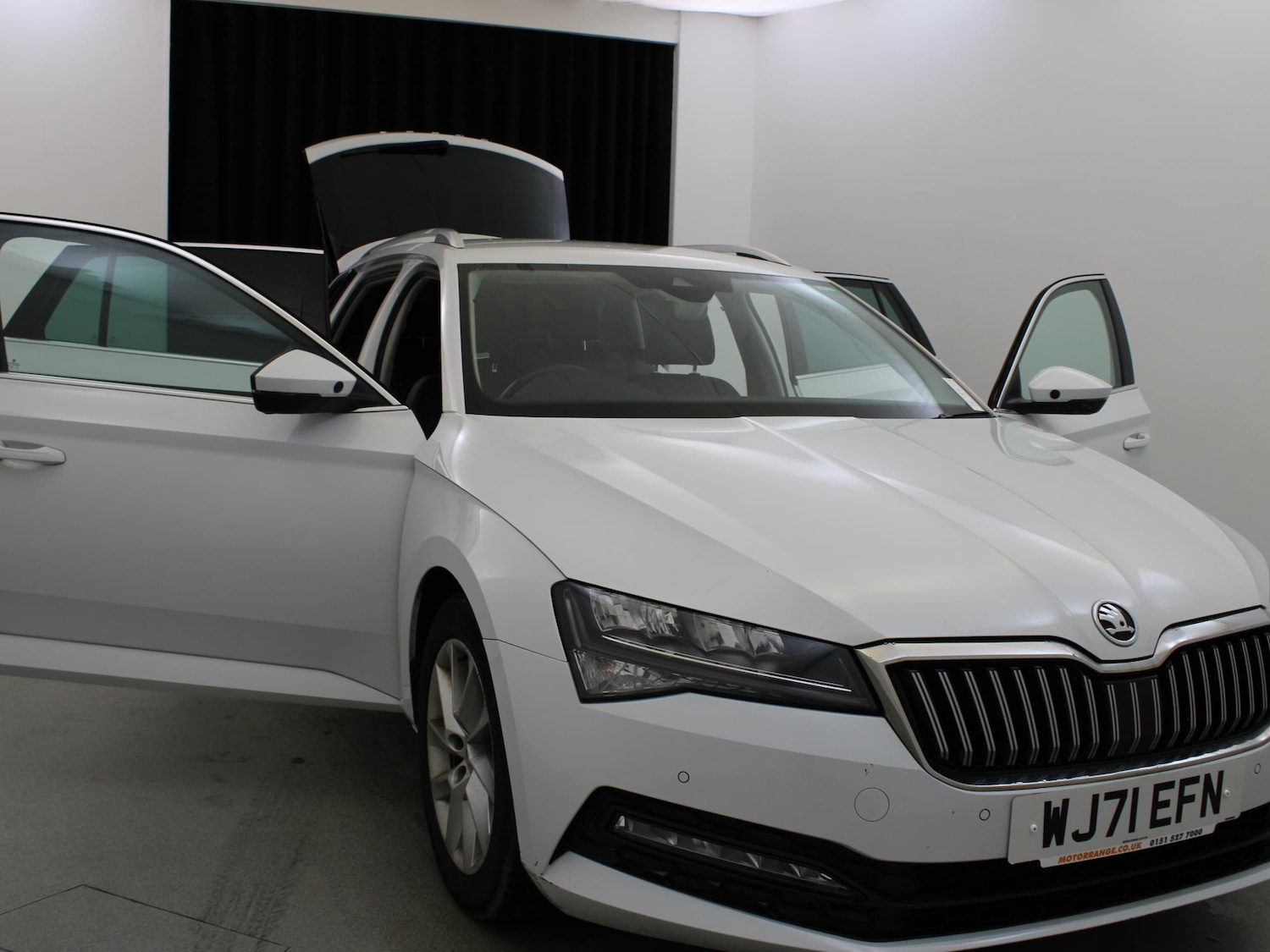 Used Skoda Superb 2021 for sale - 77000520: Photo 34