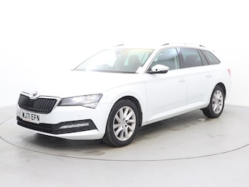 Used Skoda Superb 2021 for sale - 77000520: Photo