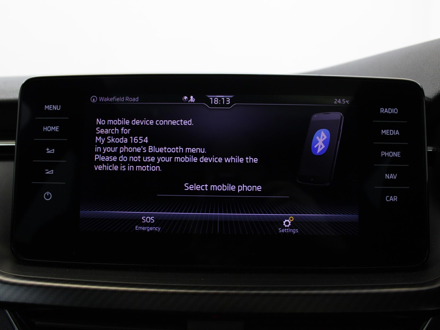 Used Skoda Kamiq 2023 for sale - 76047335: Photo 22