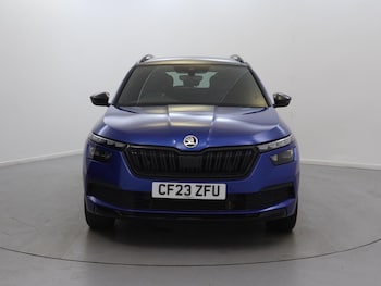 Used Skoda Kamiq 2023 for sale - 76047335: Photo
