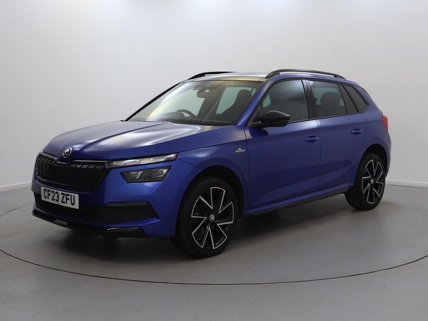 Used Skoda Kamiq 2023 for sale - 76047335: Photo 3