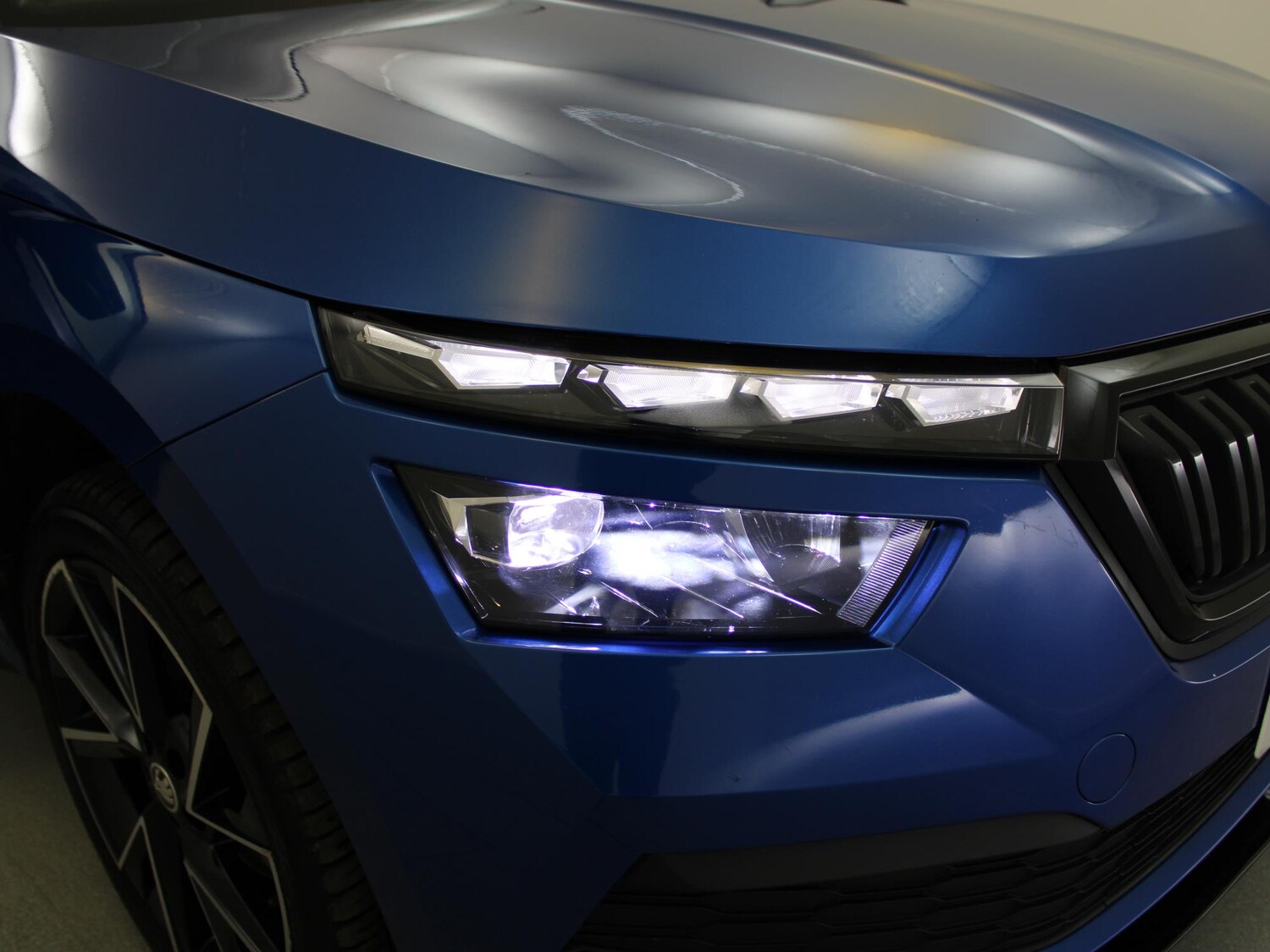 Used Skoda Kamiq 2023 for sale - 76047335: Photo 38