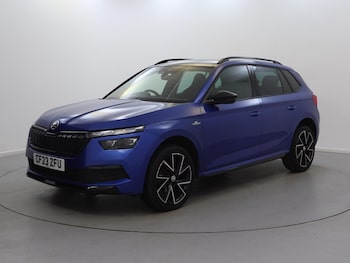 Used Skoda Kamiq 2023 for sale - 76047335: Photo