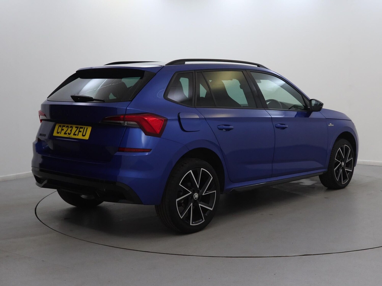 Used Skoda Kamiq 2023 for sale - 76047335: Photo 5