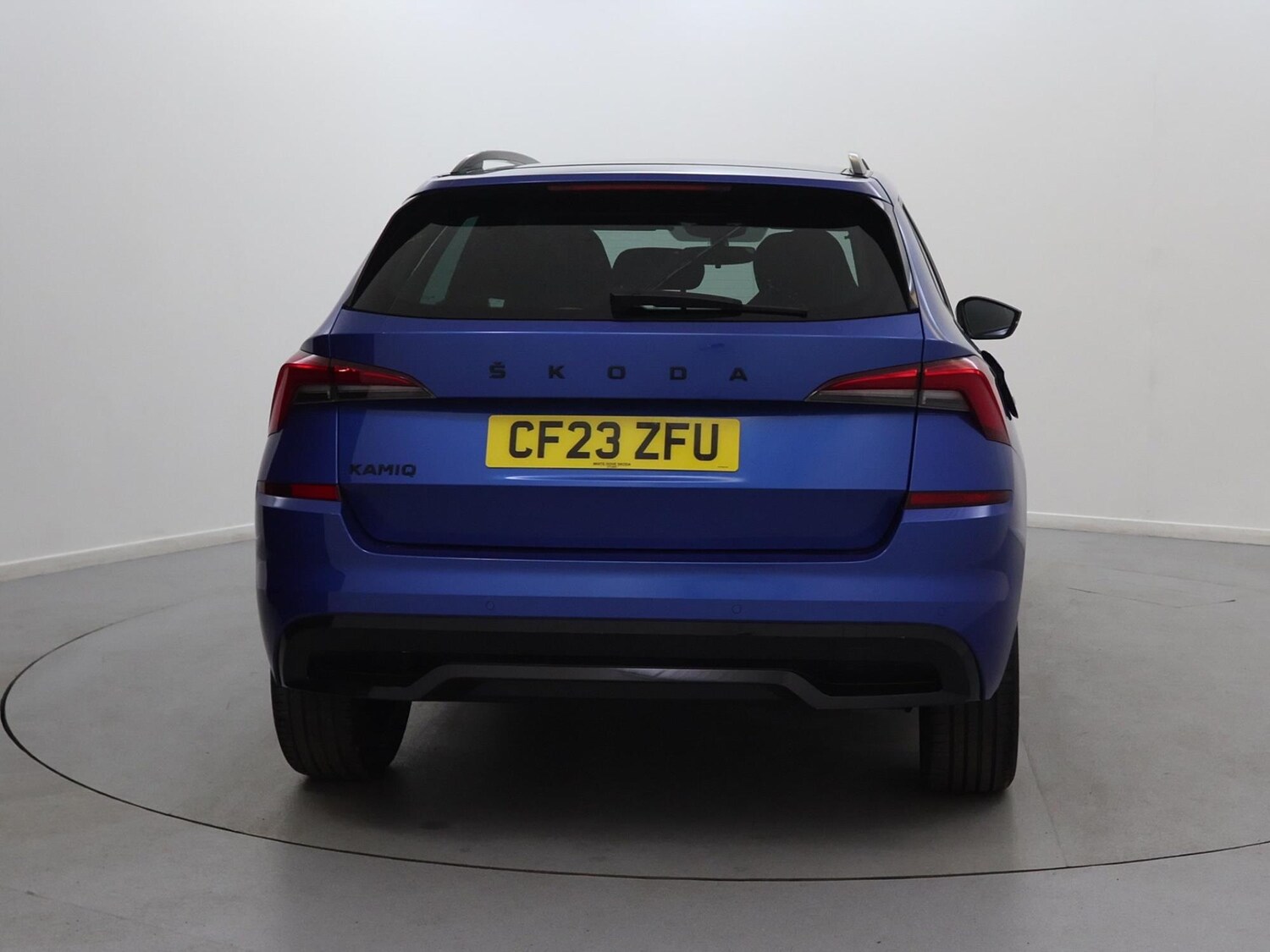 Used Skoda Kamiq 2023 for sale - 76047335: Photo 6