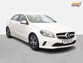 Used Mercedes-Benz A-Class 2016 for sale - 78380195: Photo
