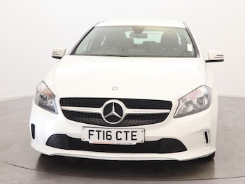 Used Mercedes-Benz A-Class 2016 for sale - 78380195: Photo