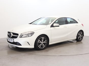 Used Mercedes-Benz A-Class 2016 for sale - 78380195: Photo