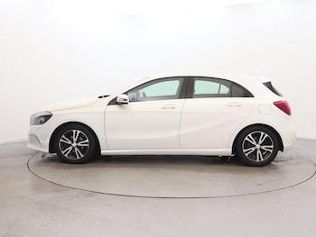 Used Mercedes-Benz A-Class 2016 for sale - 78380195: Photo