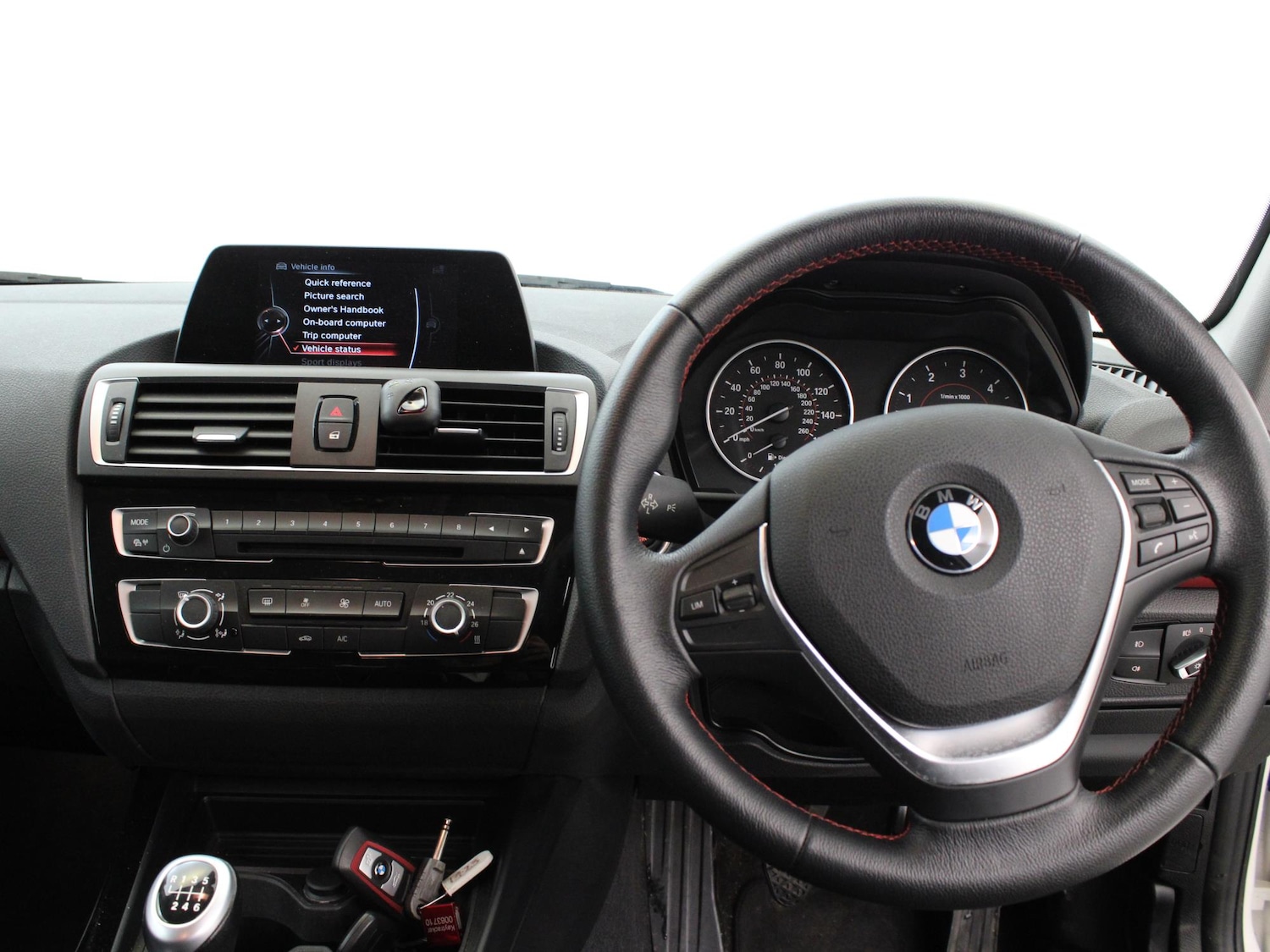 Used BMW 1 Series 2017 for sale - 77687021: Photo 13