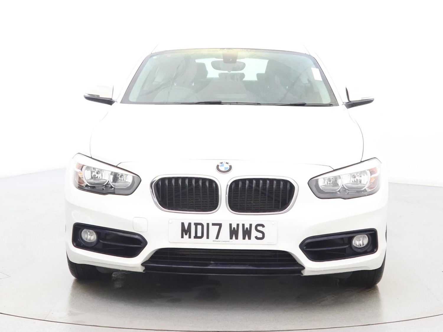 Used BMW 1 Series 2017 for sale - 77687021: Photo 2