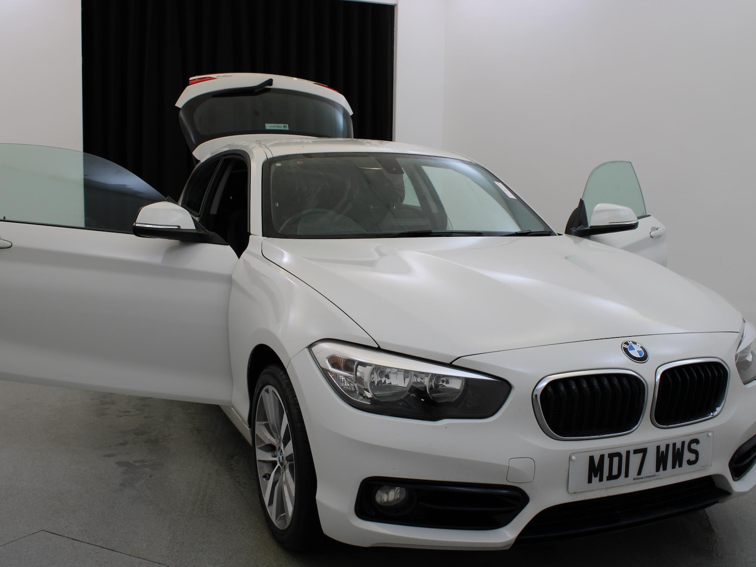 Used BMW 1 Series 2017 for sale - 77687021: Photo 32