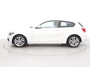 Used BMW 1 Series 2017 for sale - 77687021: Photo