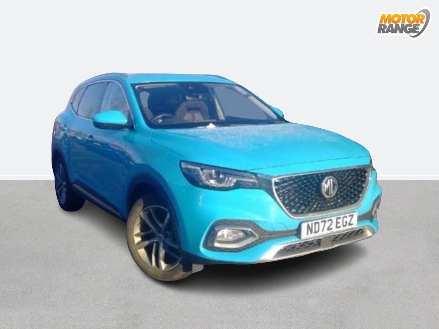 Used MG MG HS 2022 for sale - 76805379: Photo 1