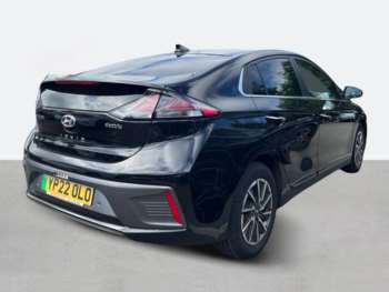 Used Hyundai IONIQ 2022 for sale - 75091545: Photo