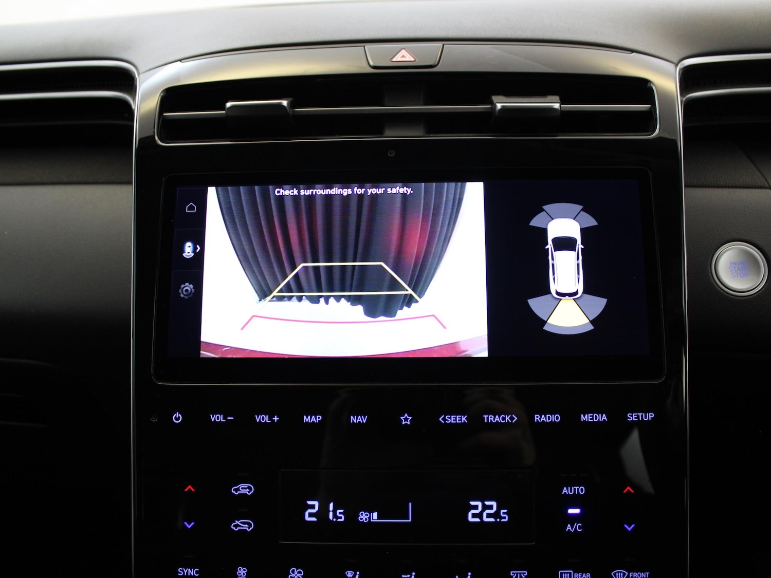 Used Hyundai TUCSON 2022 for sale - 76890323: Photo 12