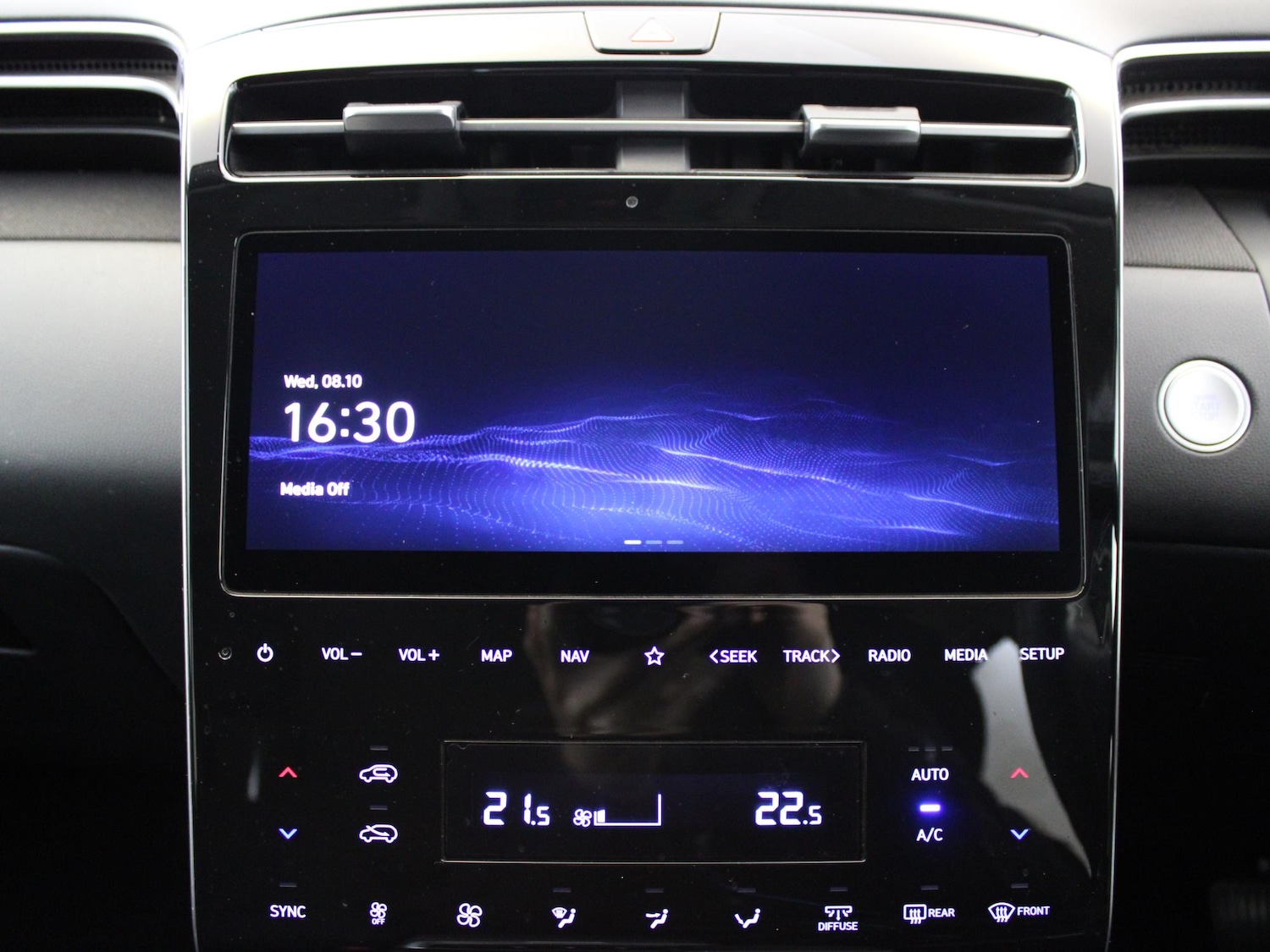 Used Hyundai TUCSON 2022 for sale - 76890323: Photo 13