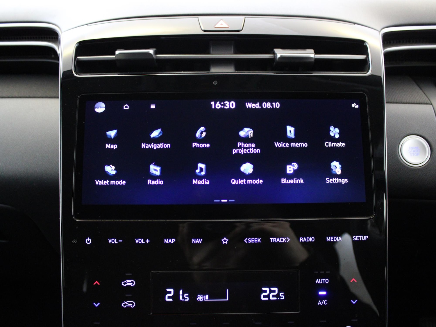 Used Hyundai TUCSON 2022 for sale - 76890323: Photo 14